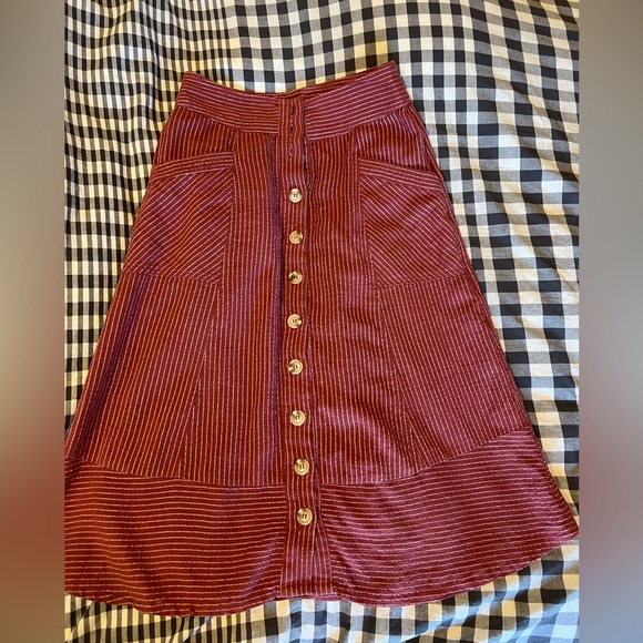 Roolee line blend skirt - Picture 1 of 6